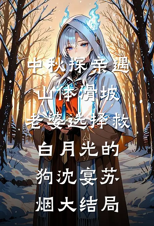 中秋探亲遇山体滑坡，老婆选择救白月光的狗沈宴苏烟大结局