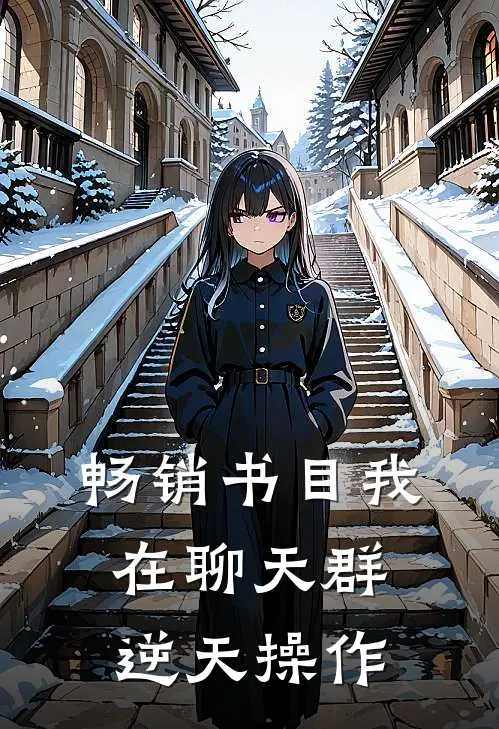 畅销书目我在聊天群，逆天操作