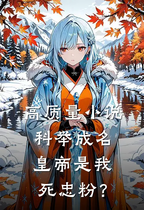 高质量小说科举成名，皇帝是我死忠粉？