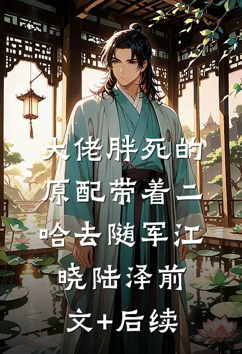 大佬胖死的原配带着二哈去随军江晓陆泽前文+后续