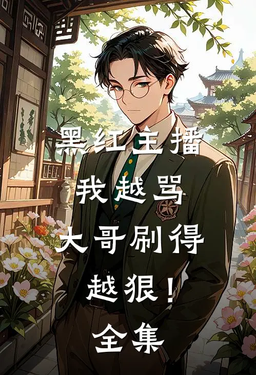 黑红主播：我越骂，大哥刷得越狠！全集