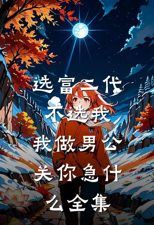 选富二代不选我，我做男公关你急什么 全集