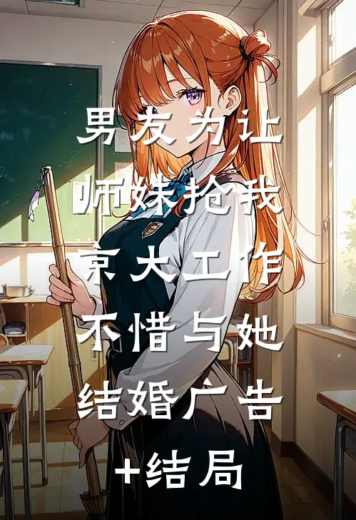 男友为让师妹抢我京大工作，不惜与她结婚广告+结局