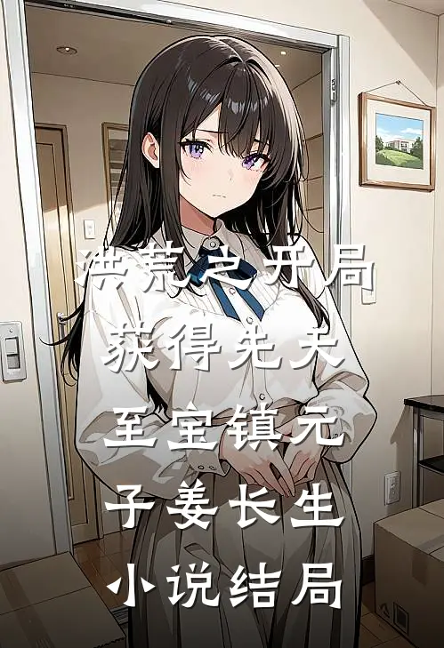 洪荒之开局获得先天至宝镇元子姜长生小说结局
