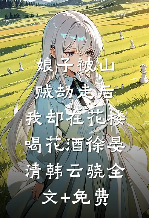 娘子被山贼劫走后，我却在花楼喝花酒徐晏清韩云骁全文+免费