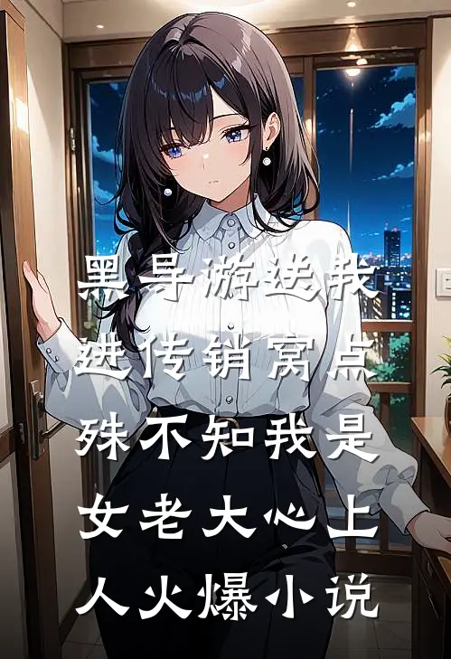 黑导游送我进传销窝点，殊不知我是女老大心上人火爆小说