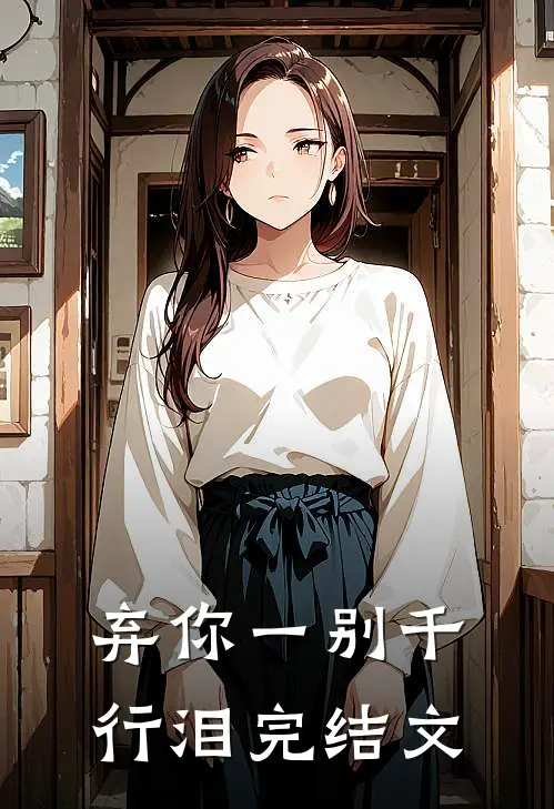 弃你一别千行泪完结文