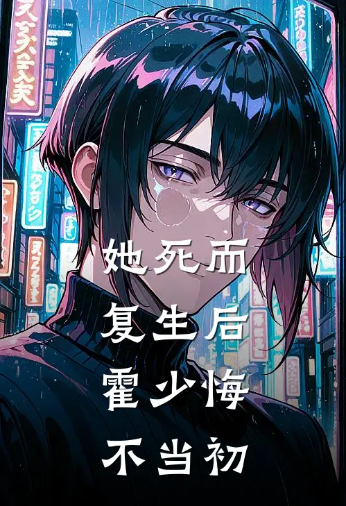 她死而复生后，霍少悔不当初