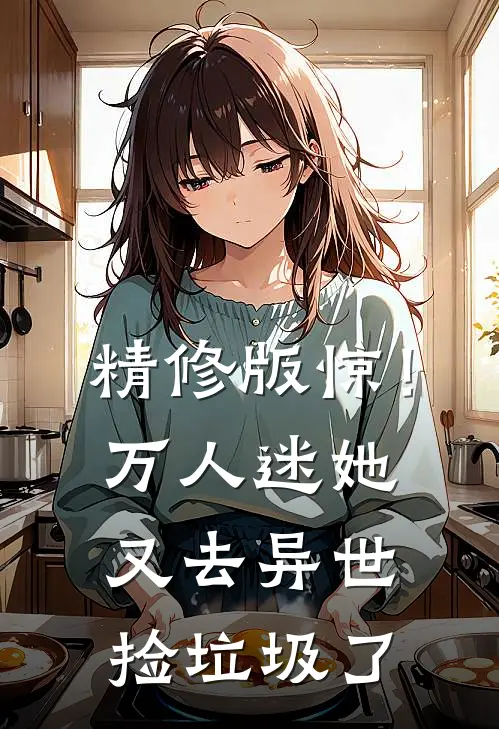精修版惊！万人迷她又去异世捡垃圾了