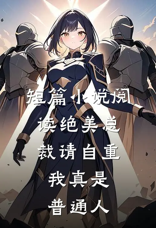 短篇小说阅读绝美总裁请自重，我真是普通人