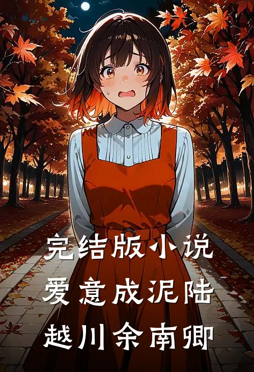 完结版小说爱意成泥陆越川余南卿