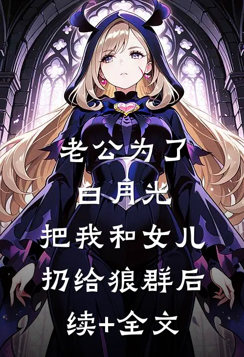 老公为了白月光，把我和女儿扔给狼群后续+全文