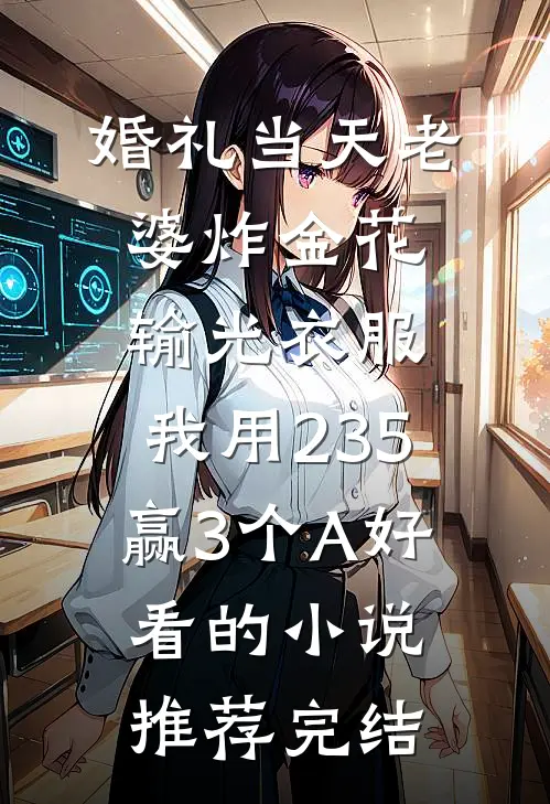 婚礼当天老婆炸金花输光衣服，我用235赢3个A好看的小说推荐完结