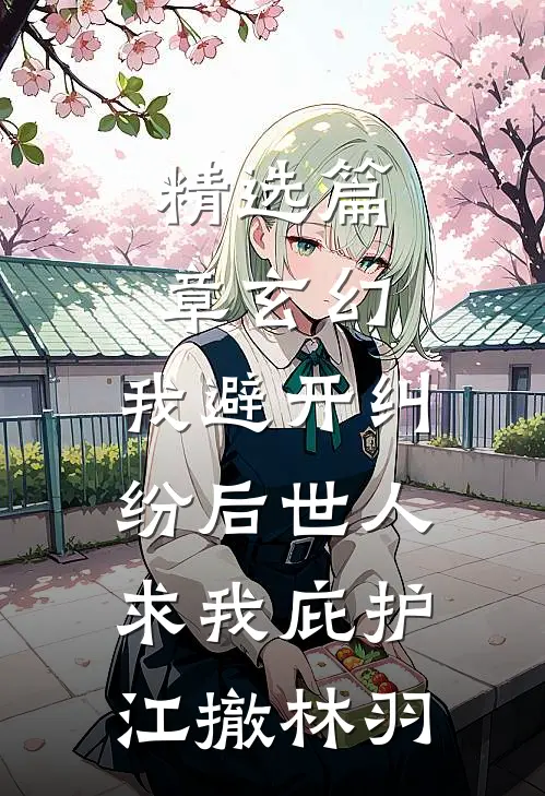 精选篇章玄幻:我避开纠纷后世人求我庇护江撤林羽