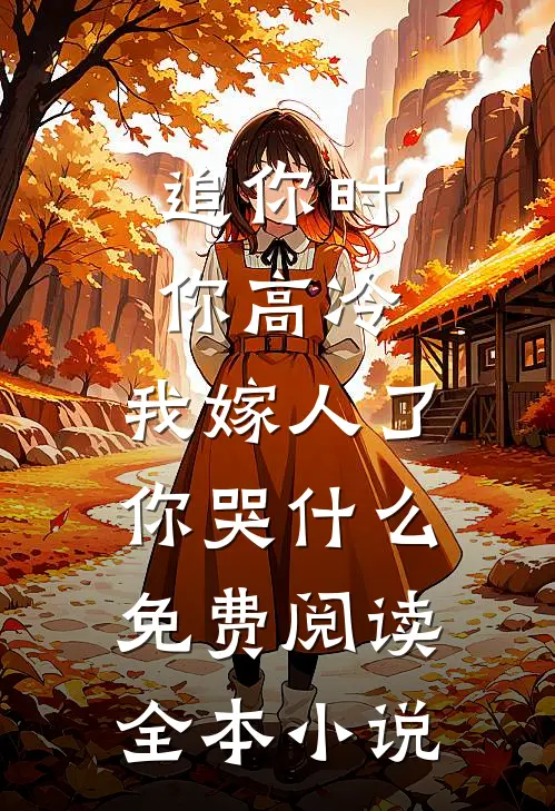 追你时你高冷,我嫁人了你哭什么免费阅读全本小说