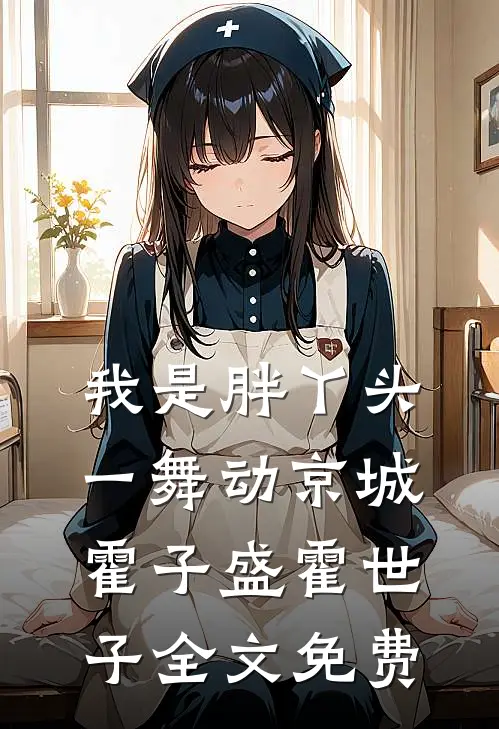 我是胖丫头，一舞动京城霍子盛霍世子全文免费