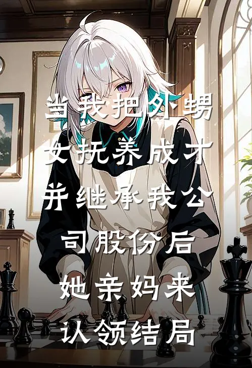 当我把外甥女抚养成才并继承我公司股份后，她亲妈来认领结局