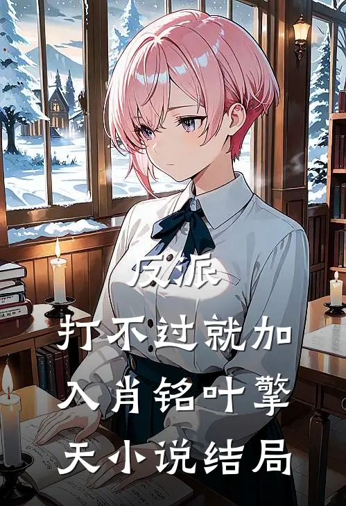 反派：打不过就加入肖铭叶擎天小说结局