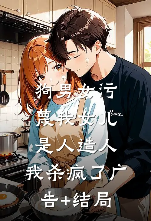 狗男女污蔑我女儿是人造人，我杀疯了广告+结局