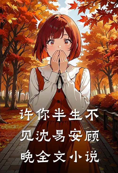 许你半生不见沈易安顾晚全文小说