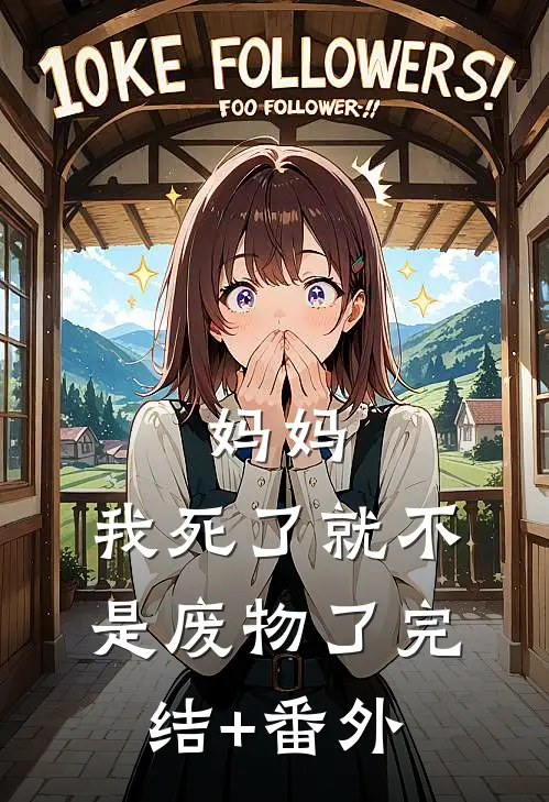 妈妈，我死了就不是废物了完结+番外