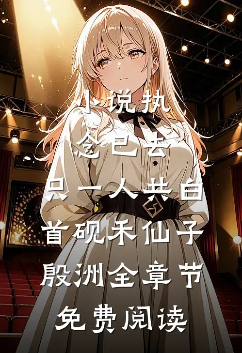 小说执念已去，只一人共白首砚禾仙子殷洲全章节免费阅读
