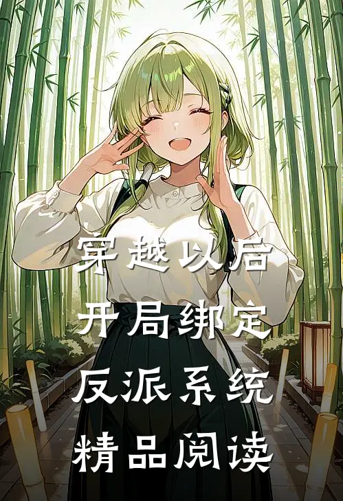 穿越以后，开局绑定反派系统精品阅读