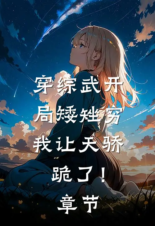 穿综武开局矮矬穷，我让天骄跪了！章节