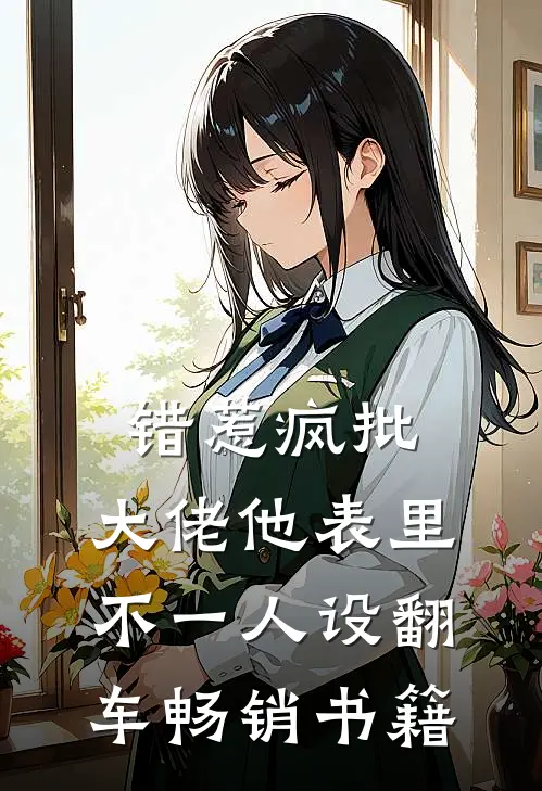 错惹疯批：大佬他表里不一人设翻车畅销书籍