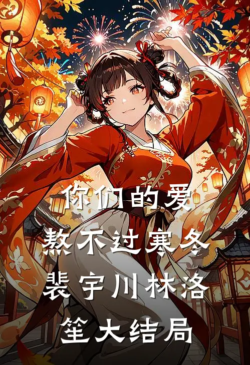 你们的爱，熬不过寒冬裴宇川林洛笙大结局