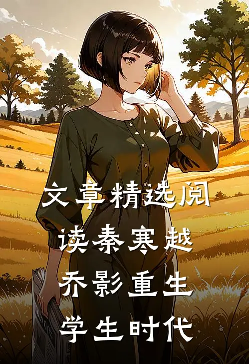 文章精选阅读秦寒越乔影重生学生时代