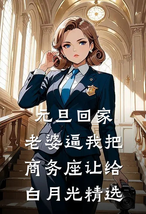 元旦回家，老婆逼我把商务座让给白月光精选