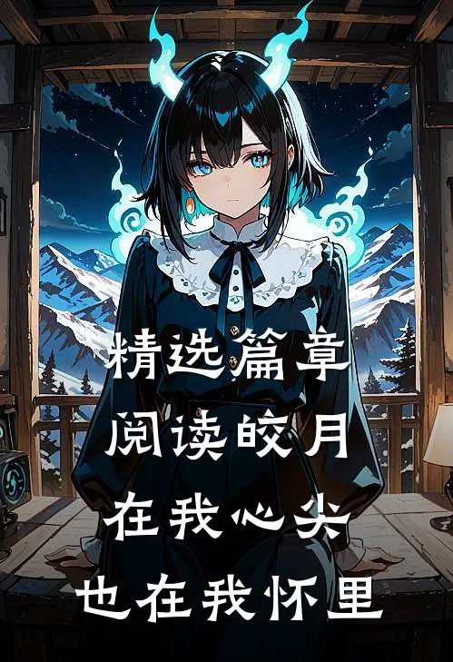 精选篇章阅读皎月在我心尖，也在我怀里