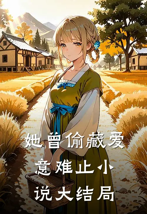 她曾偷藏爱意难止小说大结局
