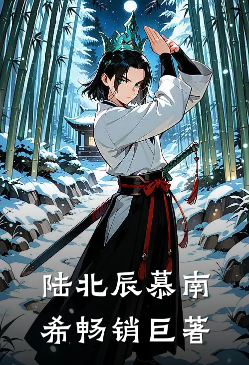 陆北辰慕南希畅销巨著