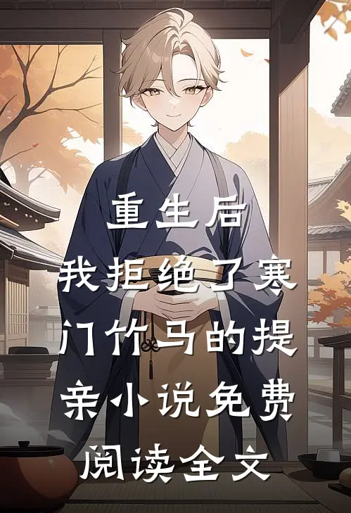 重生后，我拒绝了寒门竹马的提亲小说免费阅读全文