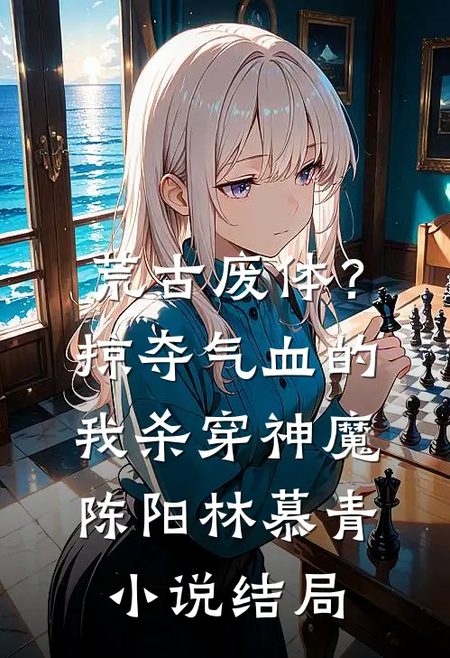 荒古废体？掠夺气血的我杀穿神魔陈阳林慕青小说结局