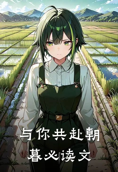 与你共赴朝暮必读文