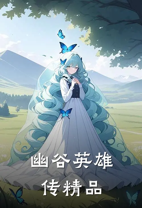 幽谷英雄传精品