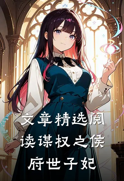 文章精选阅读谋权之侯府世子妃