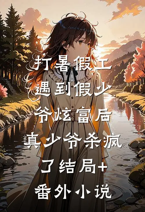 打暑假工遇到假少爷炫富后，真少爷杀疯了结局+番外小说