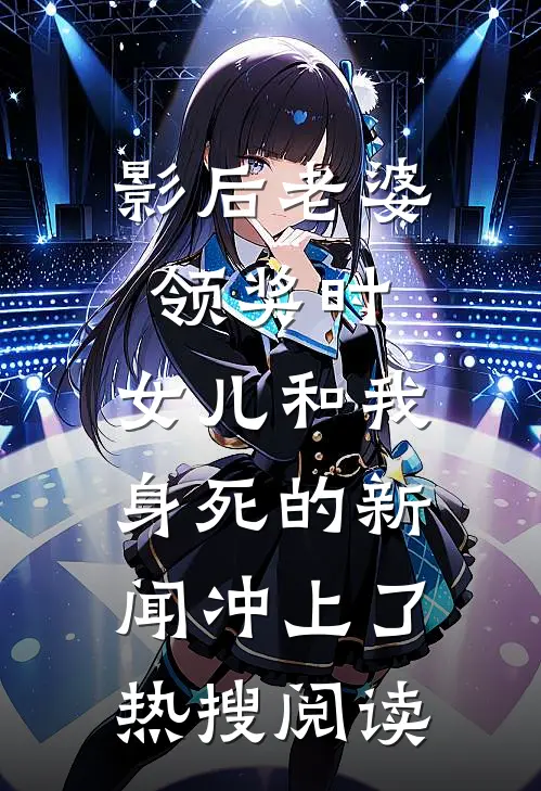 影后老婆领奖时，女儿和我身死的新闻冲上了热搜阅读