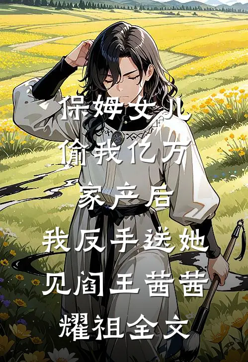 保姆女儿偷我亿万家产后，我反手送她见阎王茜茜耀祖全文
