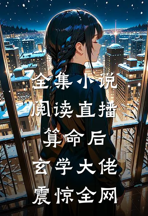 全集小说阅读直播算命后，玄学大佬震惊全网