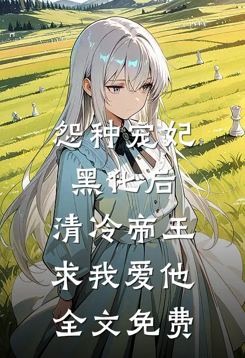 怨种宠妃黑化后，清冷帝王求我爱他全文免费