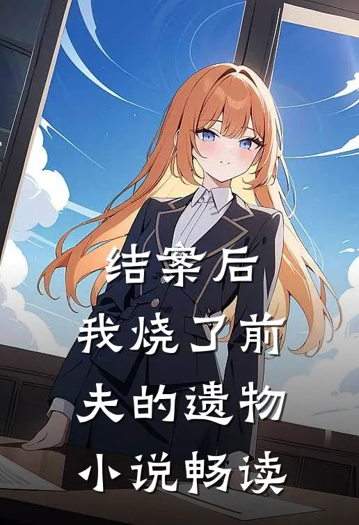 结案后，我烧了前夫的遗物小说畅读