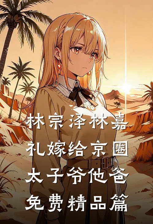 林宗泽林嘉礼嫁给京圈太子爷他爸免费精品篇
