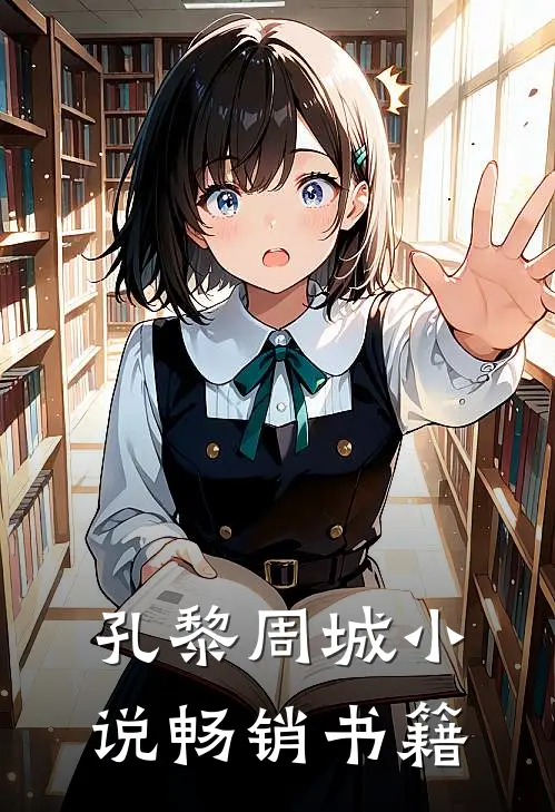 孔黎周城小说畅销书籍