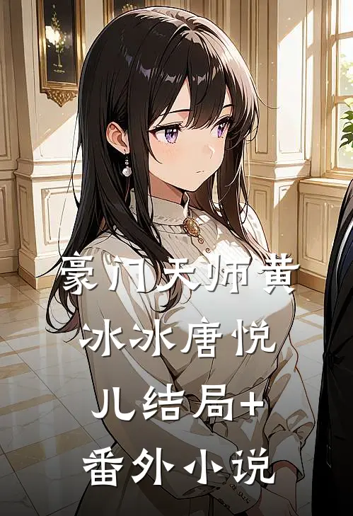 豪门天师黄冰冰唐悦儿结局+番外小说