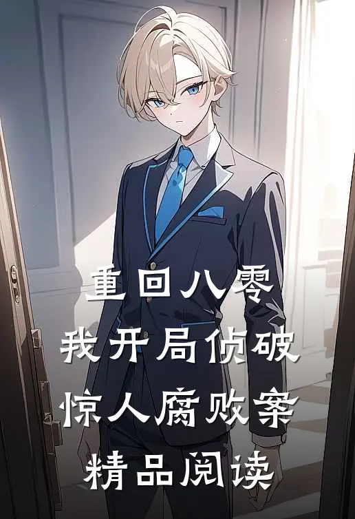 重回八零：我开局侦破惊人腐败案精品阅读